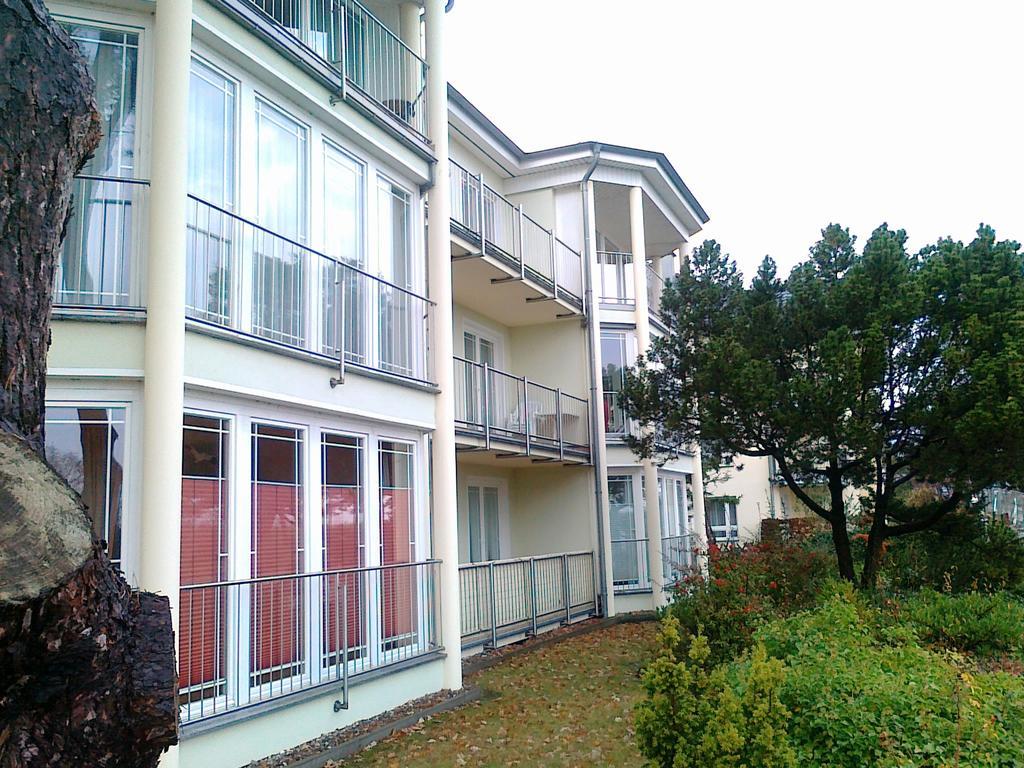 Villa Strandoase 09 Heringsdorf Kültér fotó